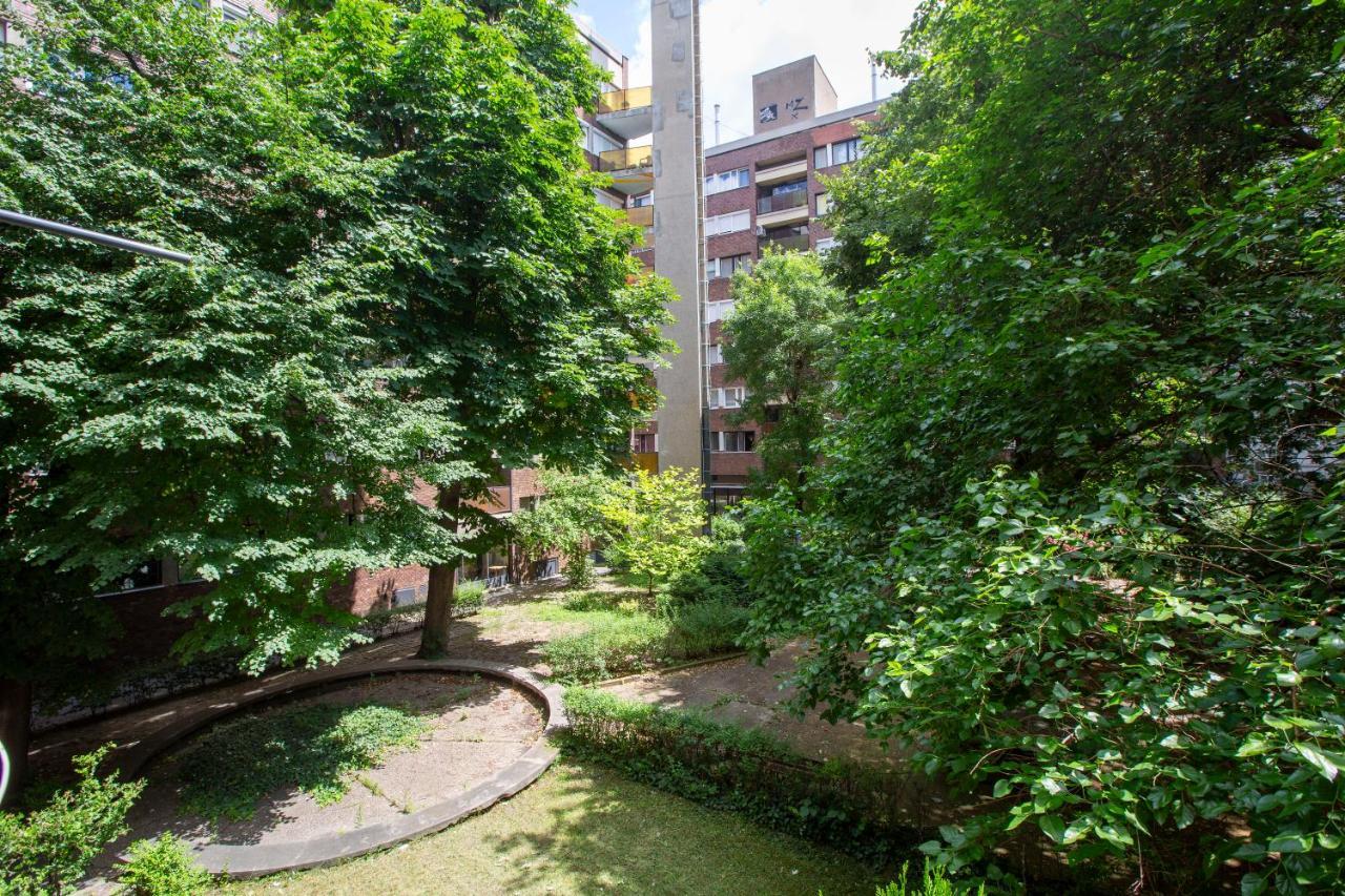 Stylish Quentin Apartment In The King Street ブダペスト エクステリア 写真